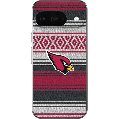 NFL Arizona Cardinals Trailblazer Google Pixel 9 Skin